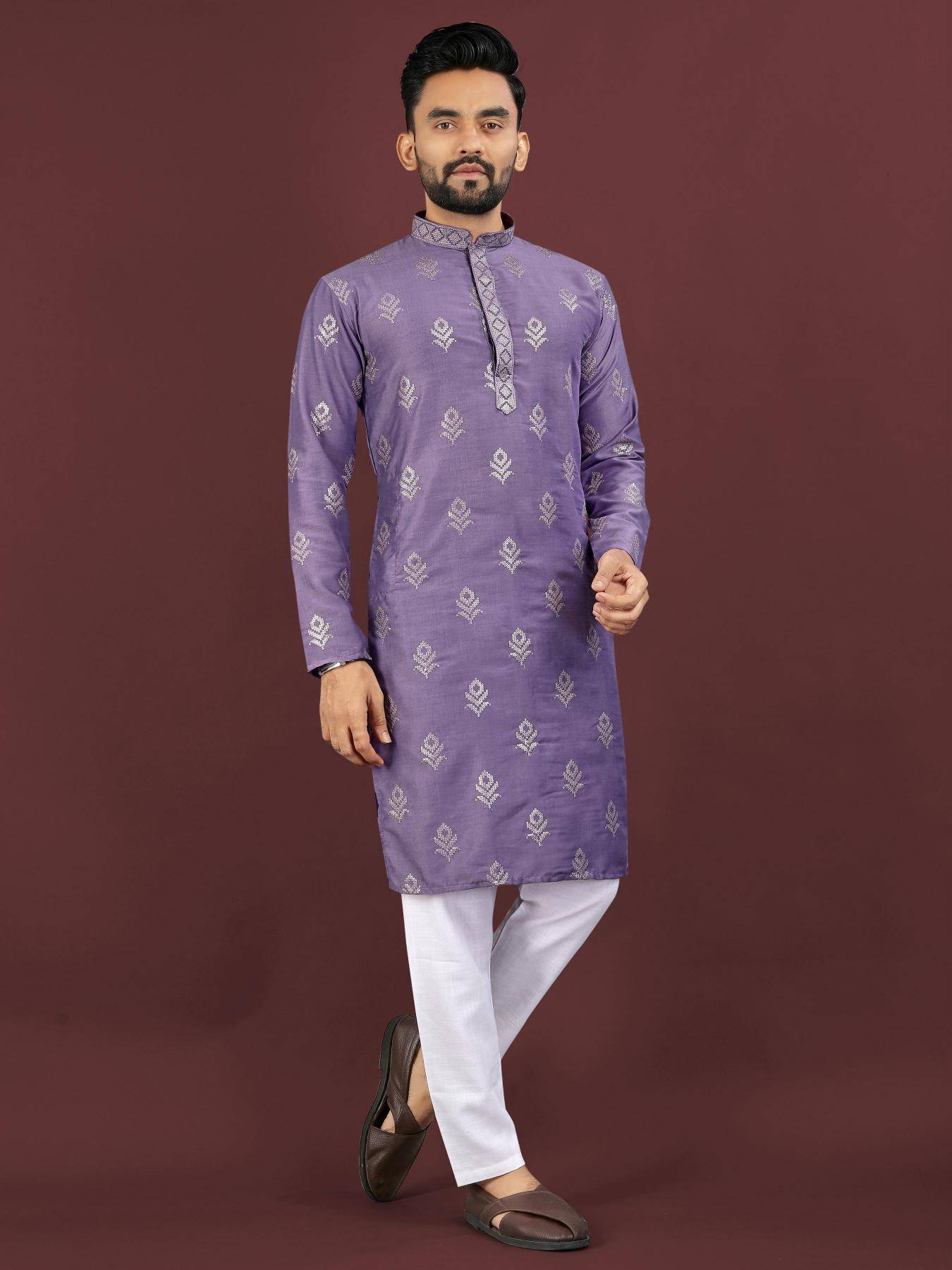 VEDANT Viscose silk Wholesale mens fashion in Mumbai